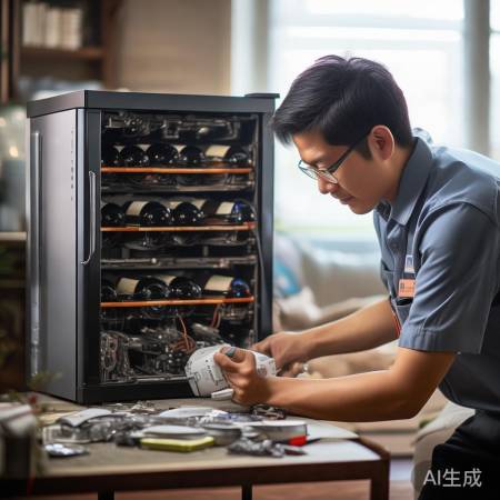 专业酒柜维修,保障服务规范