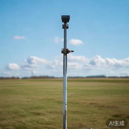 探头需开阔环境
