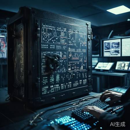 保险柜谜密码，奇符号揭开秘密