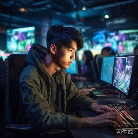 电竞圈黑暗面，选手应珍惜环境