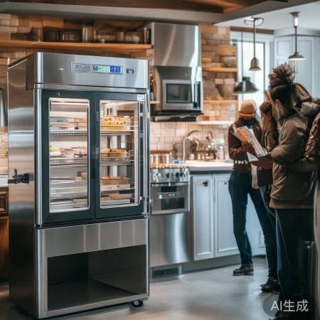 商用消毒柜选购指南，揭秘热门组