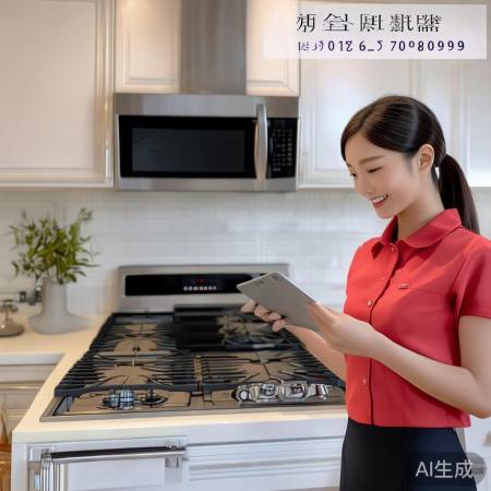 迪勒燃气灶客服电话：40018