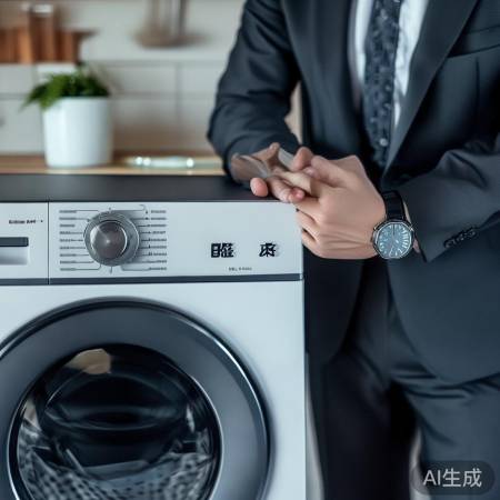 快速洗衣，省时省力