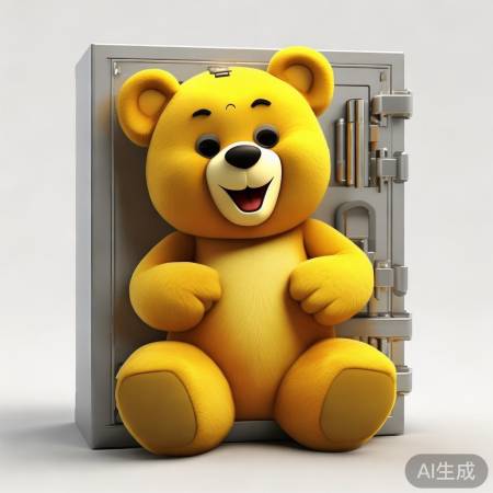 迪士熊保险柜客服热线：4001