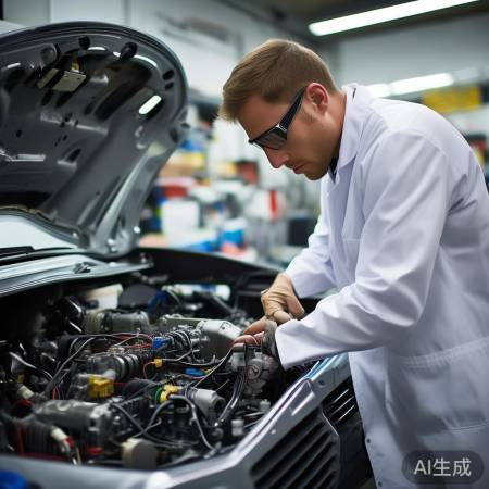 检查温度传感器,安全操作更换法