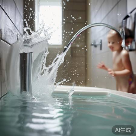 加热棒底座水口隐患