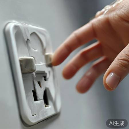 用电安全勿忽视