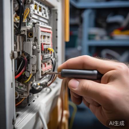 换件装回，开关检查