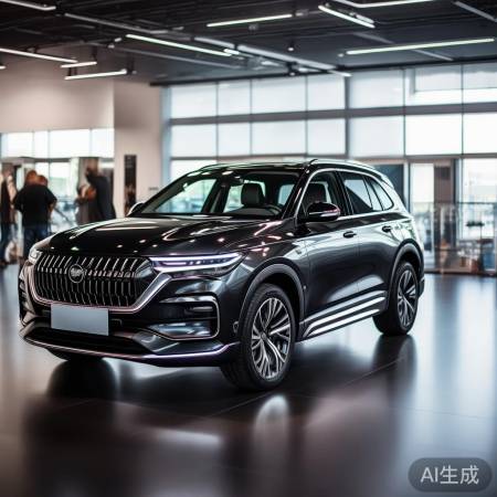 自带冰箱SUV，实用舒适生活佳