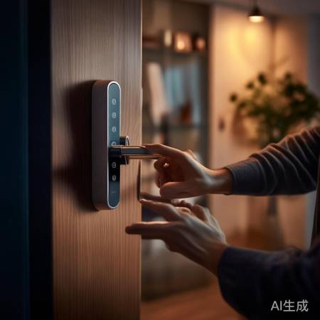 智能锁密码修改教程，轻松解决更