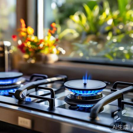 环保燃气灶，中山厂家领航环保。