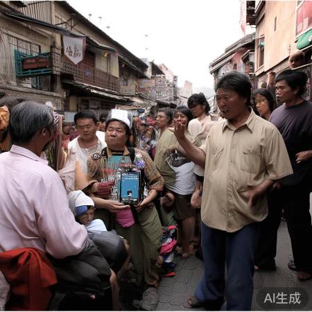 大理执法冲突热议