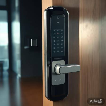 京鱼座指纹锁客服热线：4001
