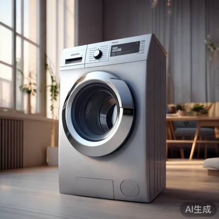 康佳十公斤洗衣机，空间节省利器