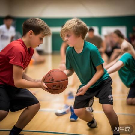 杨瀚森：教练指导下成长