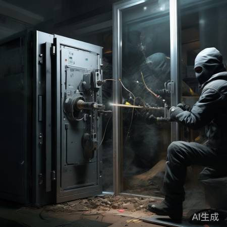 贵州保险柜被盗，揭秘防范攻略