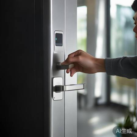 指纹锁密码：安全与便捷平衡之道