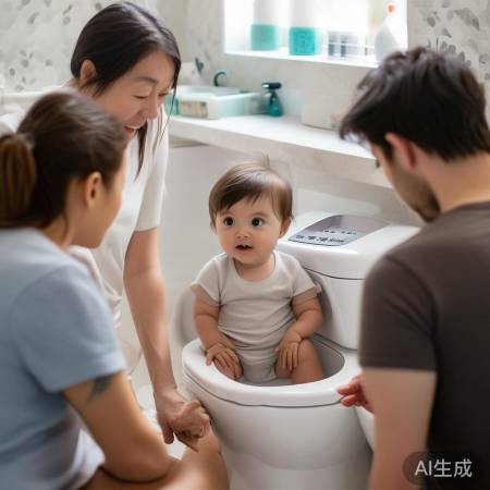 韩国智能马桶保养服务科普_智能马桶：婴儿适用性分析-帮帮直通车