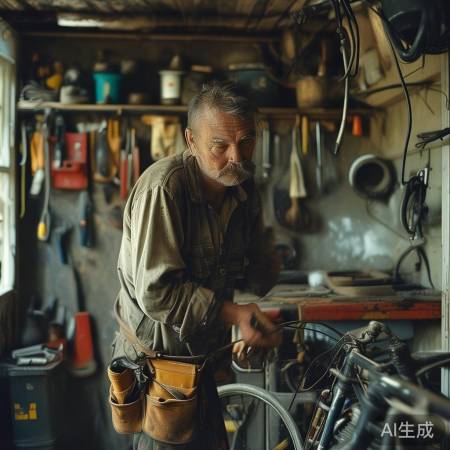 小区万能师傅，价格实惠手艺未知