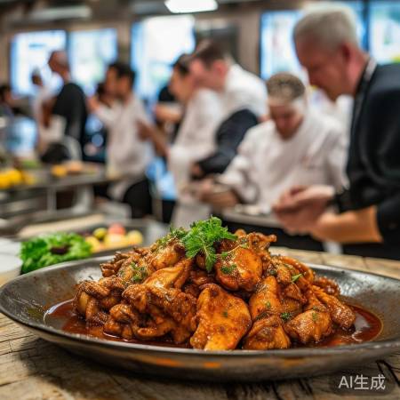 辣子鸡学院，美食产业新潮流