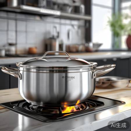 集成灶炒锅，品牌材质多选