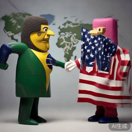 巴西对美国反击，事态严重