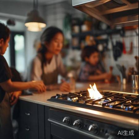 燃气灶易熄灭烦恼解