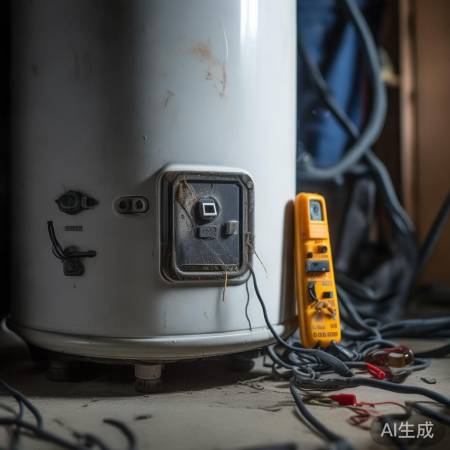 热水器漏电，先断电检查