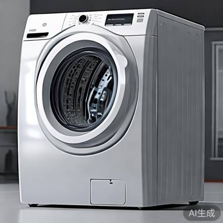 洗衣机外筒设计精巧，防锈耐用