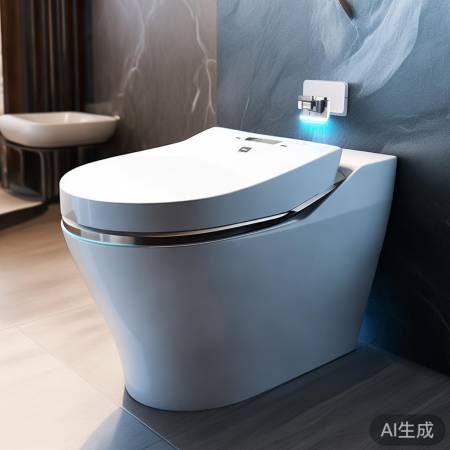 智能马桶，家居卫生新潮流