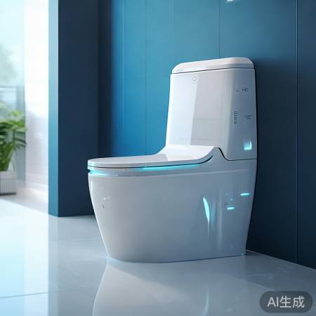 节能环保智能马桶