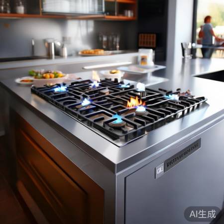 博洛尼燃气灶，用户好评如潮
