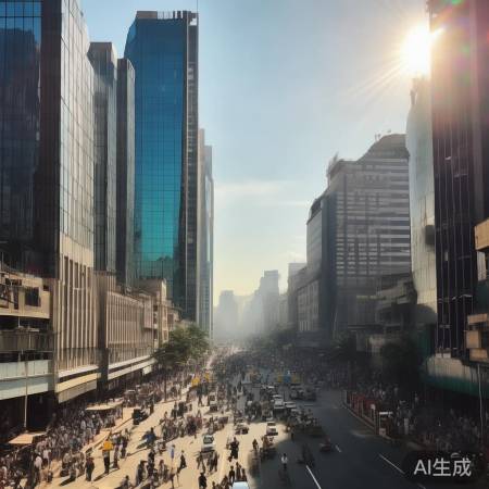 印度高温与地理气候城市化
