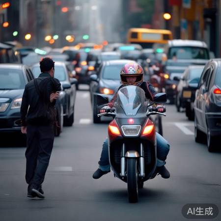 热议交通违规，警钟安全意识