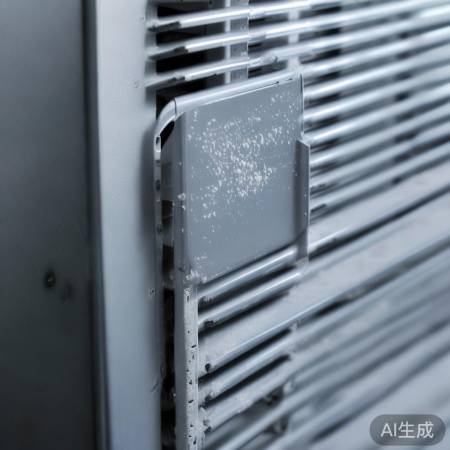 冰箱散热器，散热快，清洁重要。