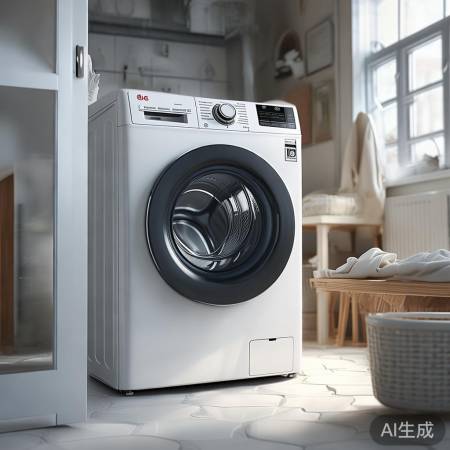 国产LG洗衣机：性价比高，售后