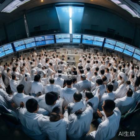 航天英雄，铸就辉煌