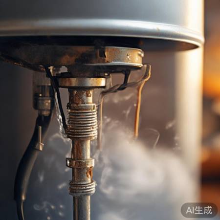 热水器加热棒故障需更换
