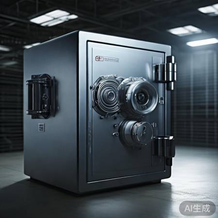 科华C级保险柜，约3500元。