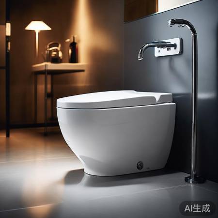 TOTO CW790A：智能马