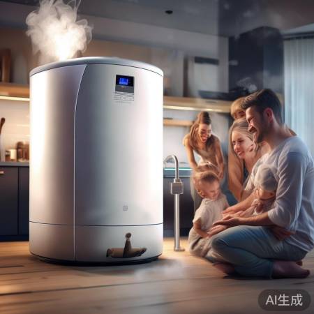 创能空气能热水器热翻天