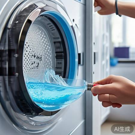 洗衣机水位勿过高过低
