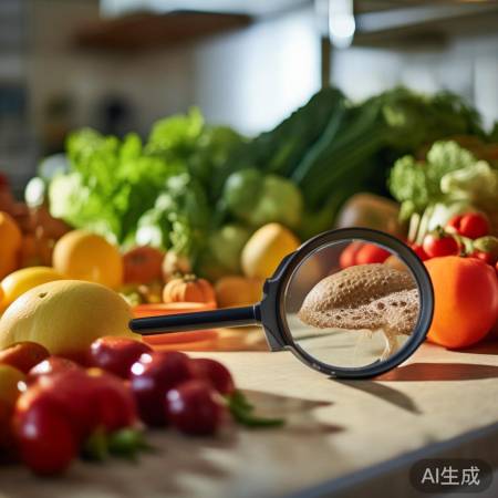 关注食品安全，远离毒菌子