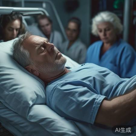 男子突发胸痛，医院责任引关注