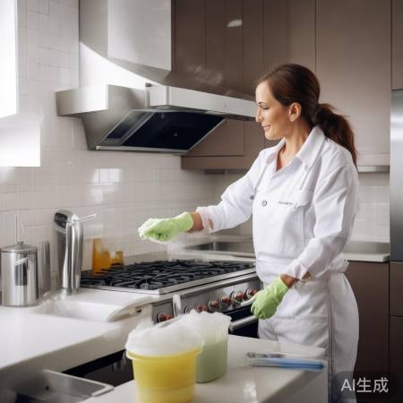 油烟机清洗，海盐面馆专业服务