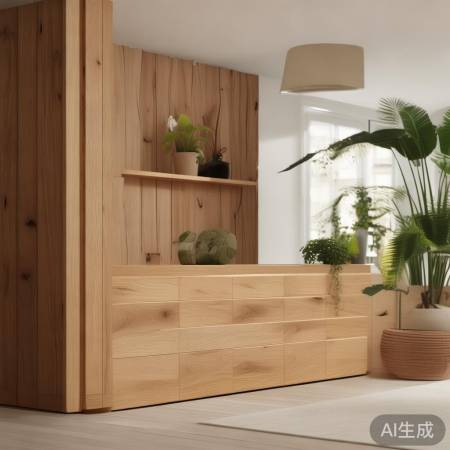 隔断高度宜适中