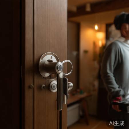 指纹锁打不开？按步骤排查，保养