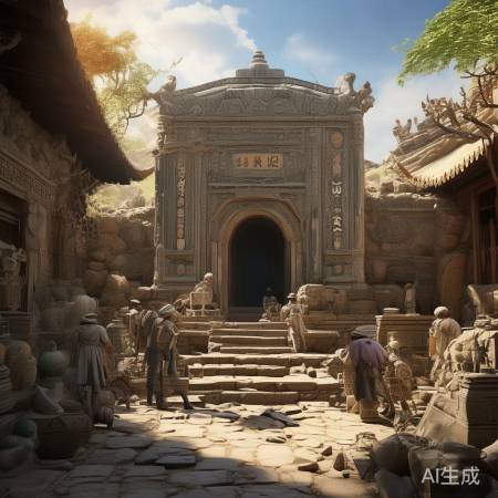 揭开千年宋墓面纱