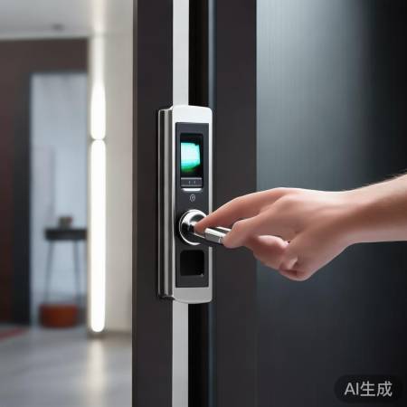 指纹锁维护要点