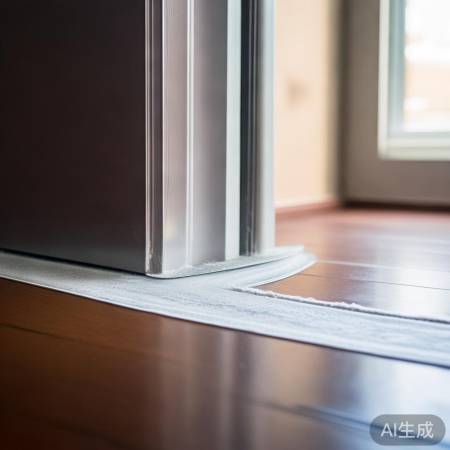 检查门缝，保持空气流通